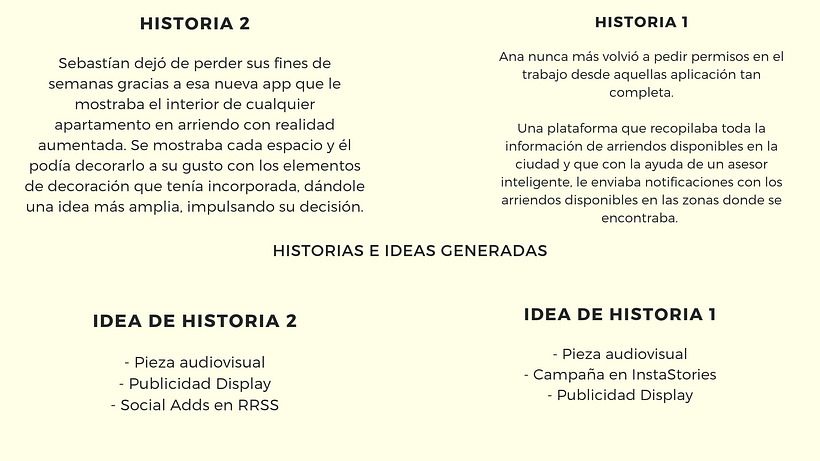 Historias e ideas 1 y 2