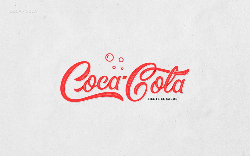  Rediseño de Logos Famosos 1