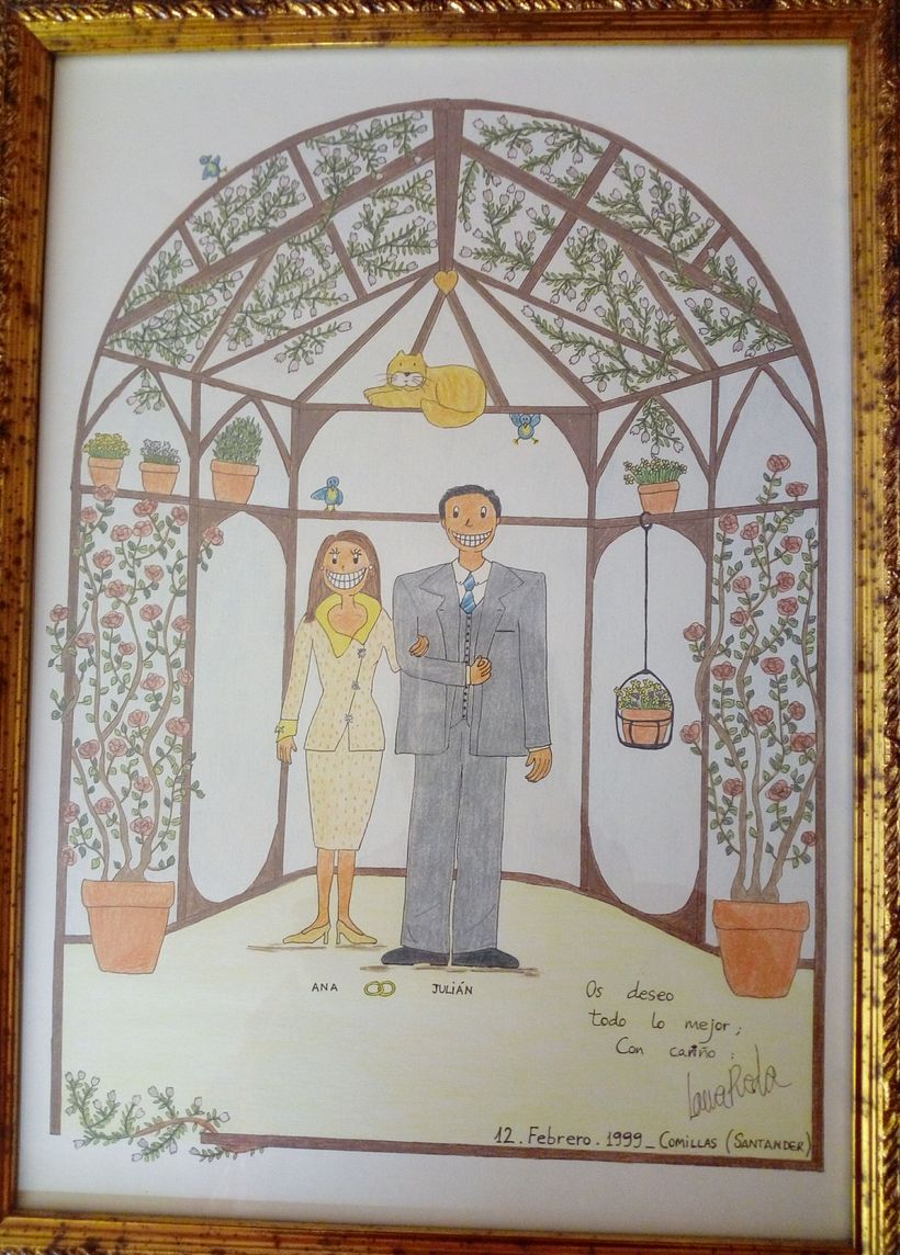 Regalo para Boda