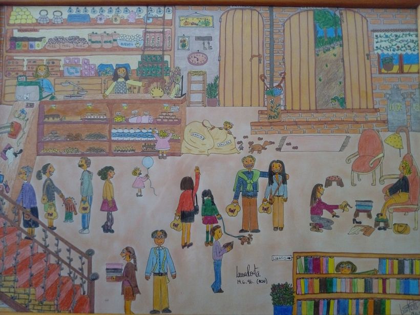 La tienda de la vuelta de la esquina