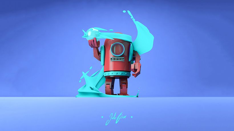 Personaje en 3d_ LUC-HNuevo proyecto 0