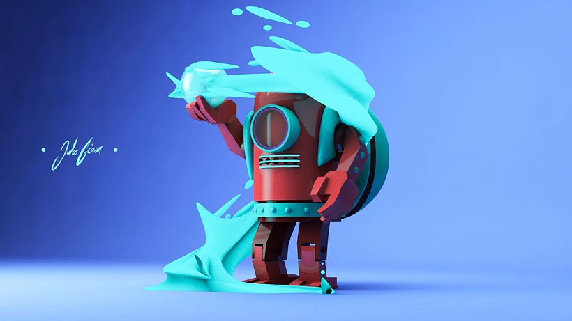 Personaje en 3d_ LUC-HNuevo proyecto 2
