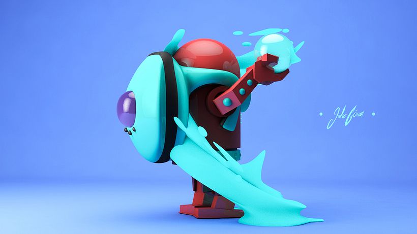 Personaje en 3d_ LUC-HNuevo proyecto 3
