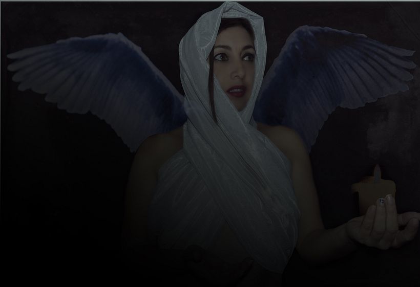 Mi Proyecto del curso: Autorretrato fotográfico conceptual 0