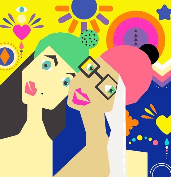 El concepto que tome en el proyecto es mujeres libre y empoderadas. 