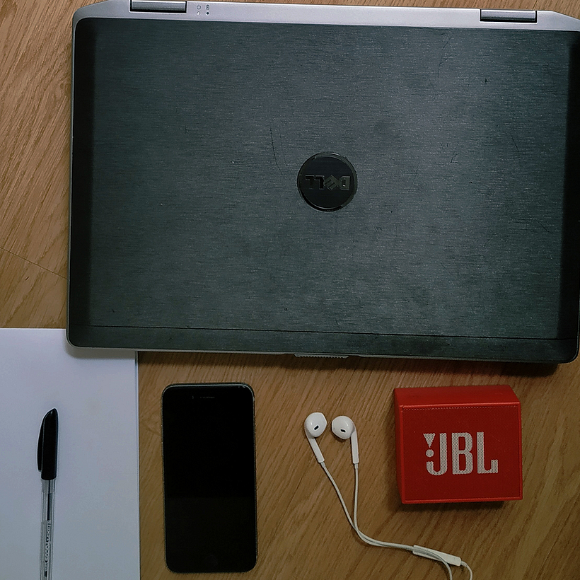 Mi primera foto, donde empezó la larga lucha por obtener una foto aceptable. 