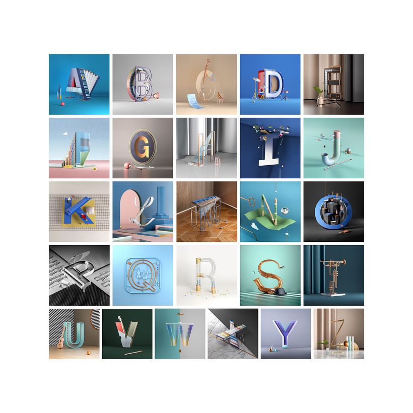 36 Days of Type 16