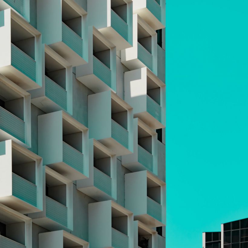 Mi Proyecto del curso: Fotografía arquitectónica y urbana - Looking up Melbuorne 0