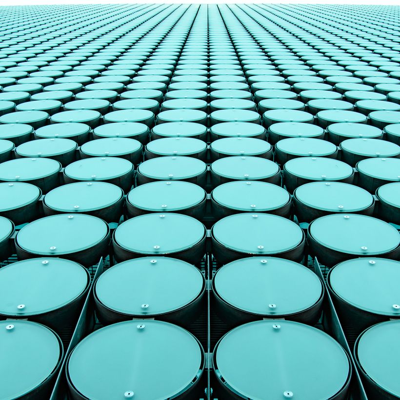 Mi Proyecto del curso: Fotografía arquitectónica y urbana - Looking up Melbuorne 8