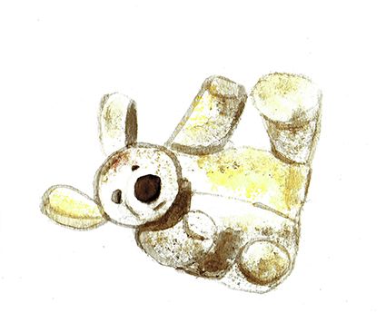 Ilustraciones para un cuento solidario 3