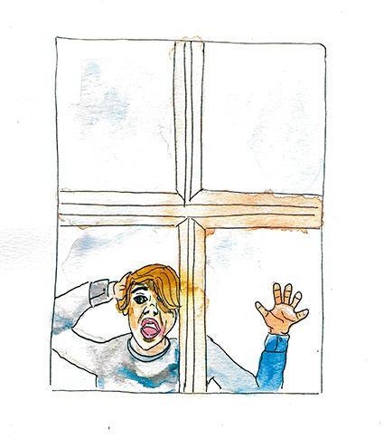 Ilustraciones para un cuento solidario 4