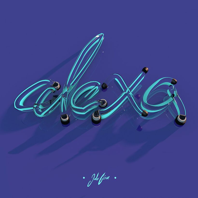Lettering_alexa 0