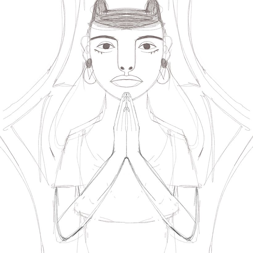 Mi Proyecto del curso: Ilustración digital con Procreate 1