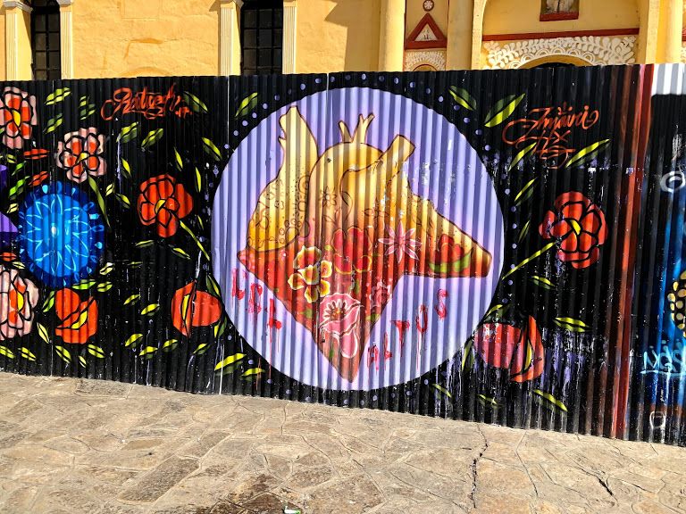 Colores de Chiapas 1