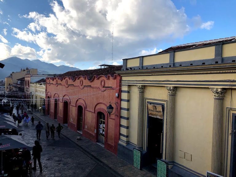 Colores de Chiapas 3