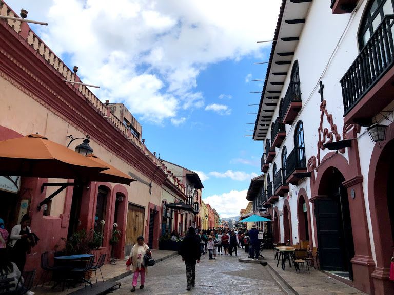 Colores de Chiapas 8