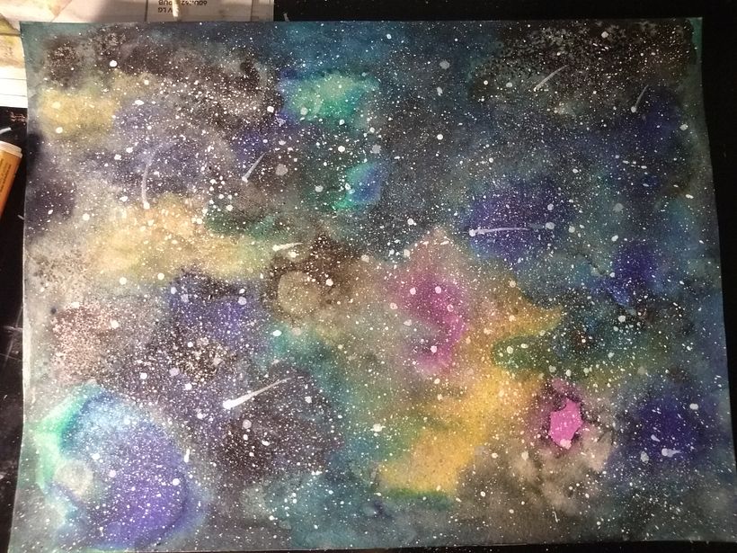 galaxia 