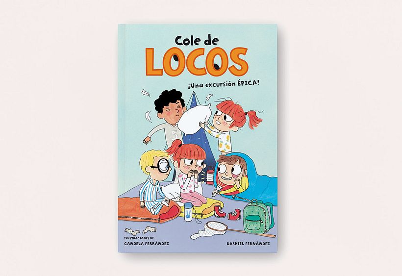 Cole de locos ¡Una excursión épica! 0