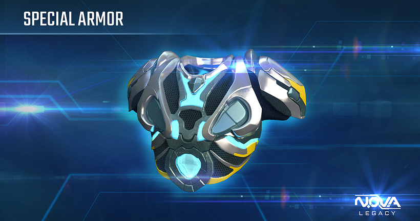 Nova Legacy 3
