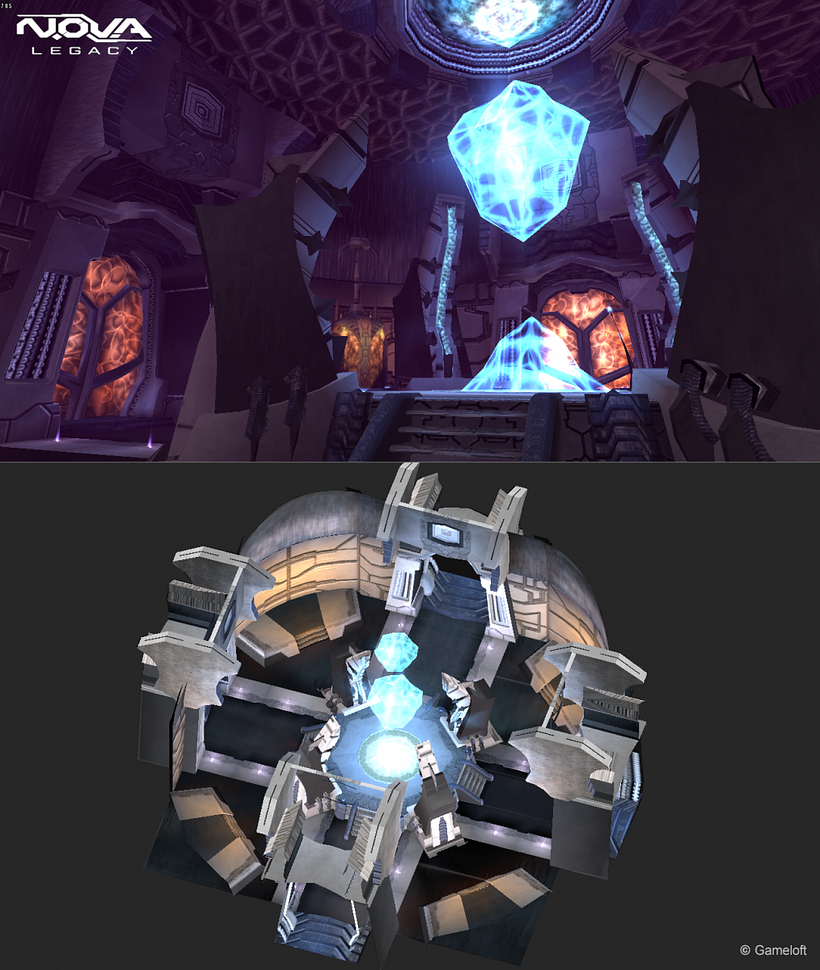 Nova Legacy 7