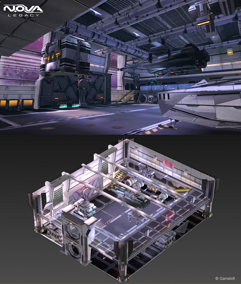 Nova Legacy 6
