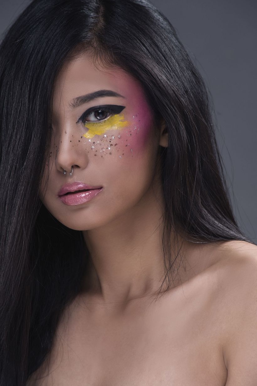 Mi Proyecto del curso: Retoque fotográfico de moda y belleza con Photoshop -1