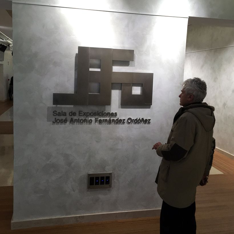Auditorio Agustín de Betancourt - Branding e Identidad