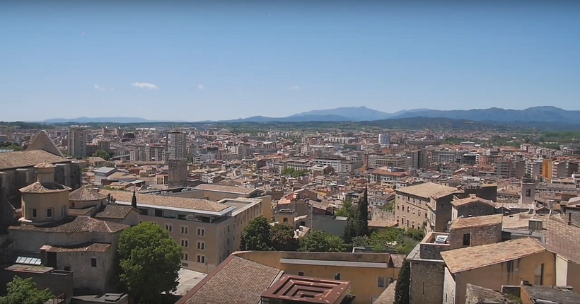 Spring Afternoon - Girona, Catalunya 0