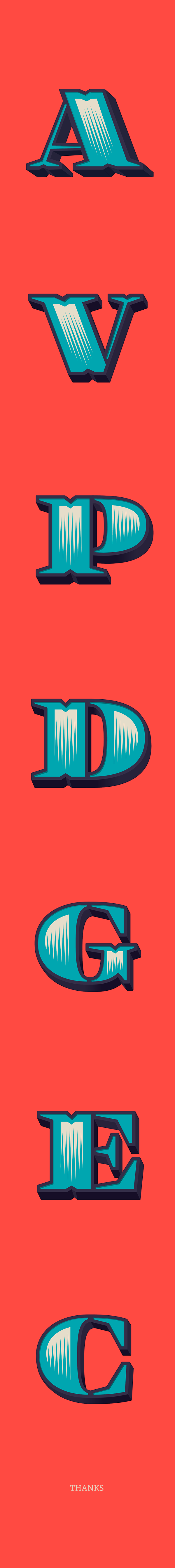 Illuminated Capitals -1
