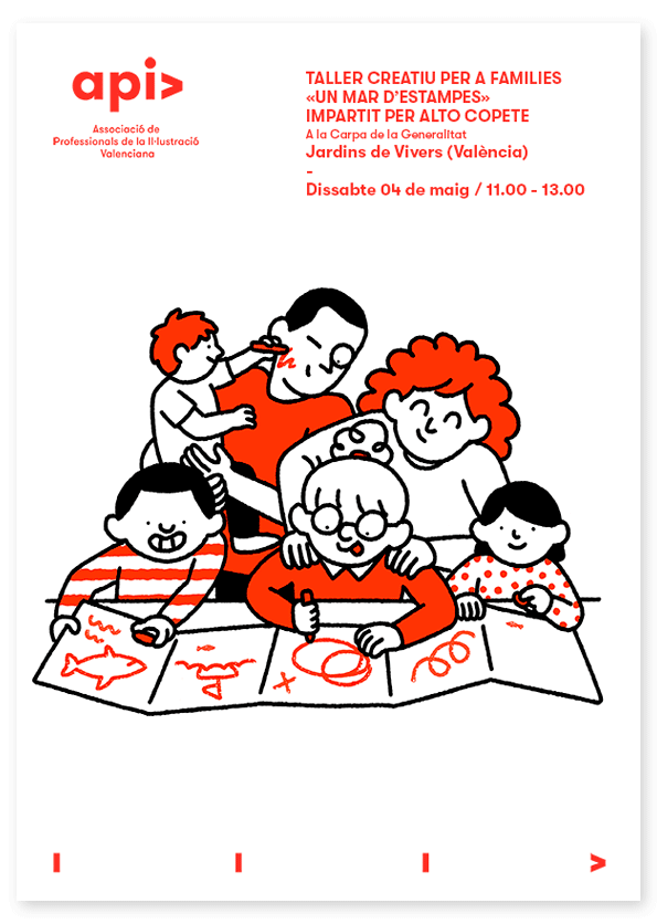 APIV - 54 Fira del Llibre Apiv 3