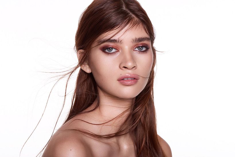 studio beauty, commercial. 1