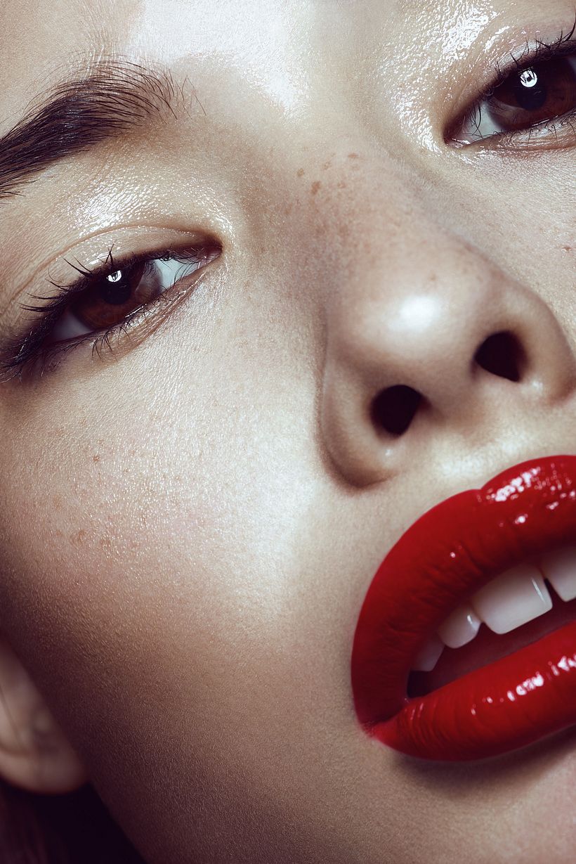 studio beauty. 1