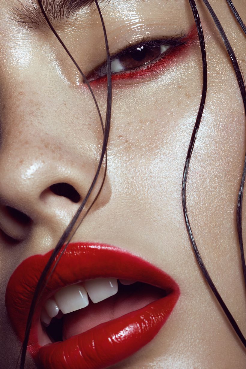 studio beauty. 2