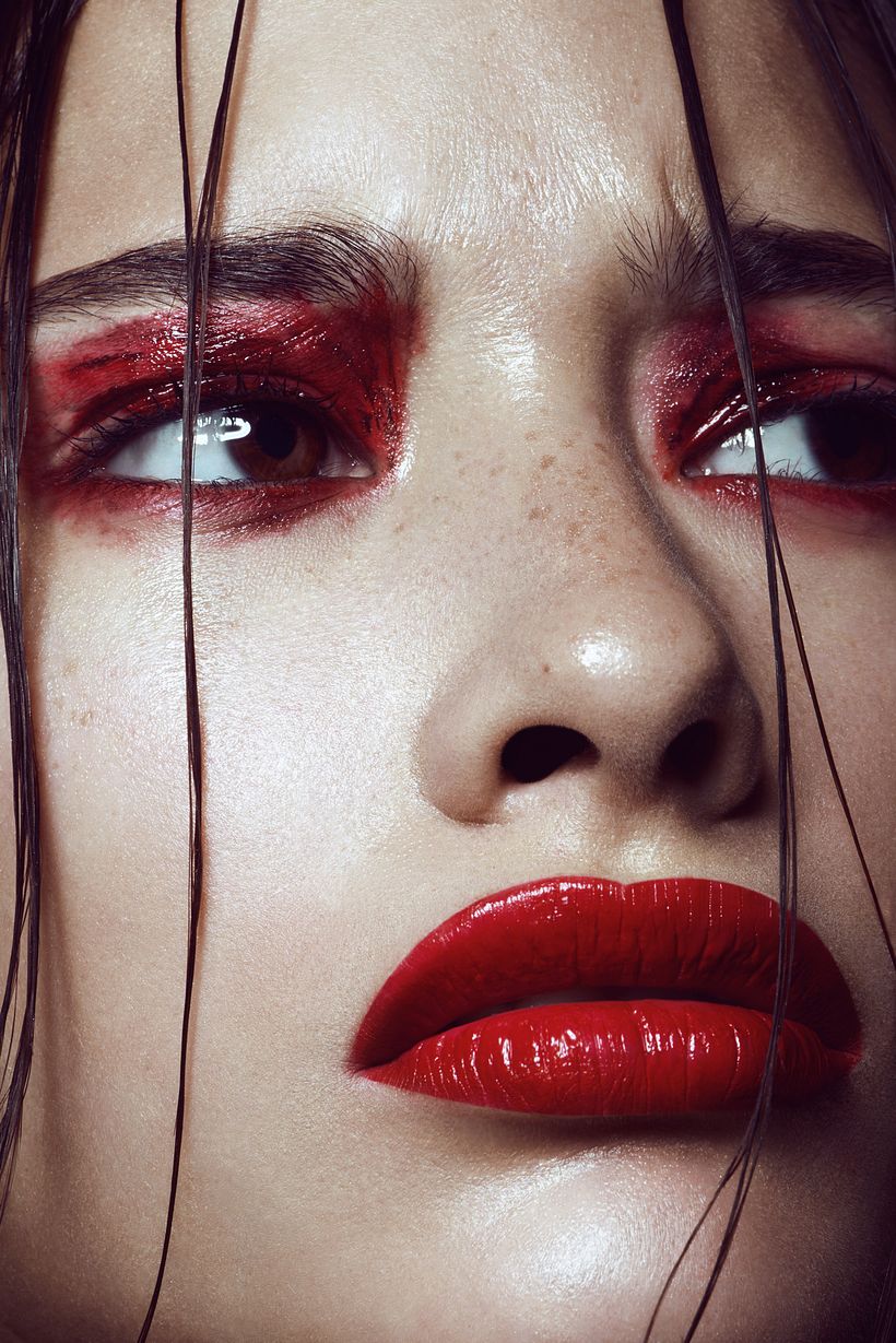 studio beauty. 5
