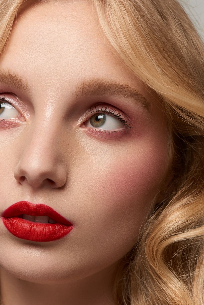 studio beauty, commercial. 1