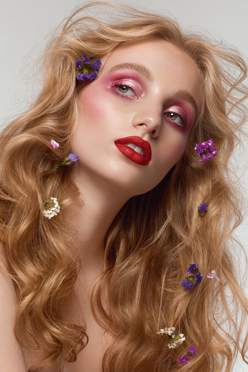 studio beauty, commercial. 2