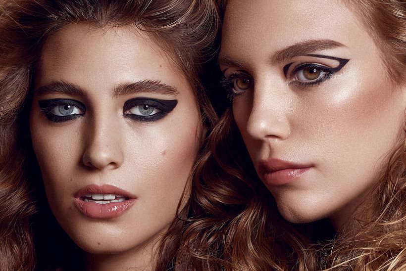 commercial beauty. -1