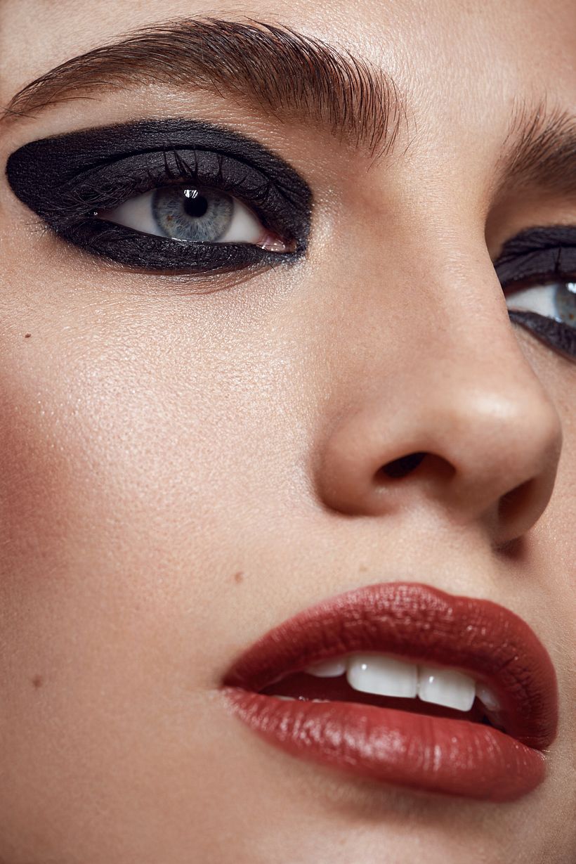 commercial beauty. 2