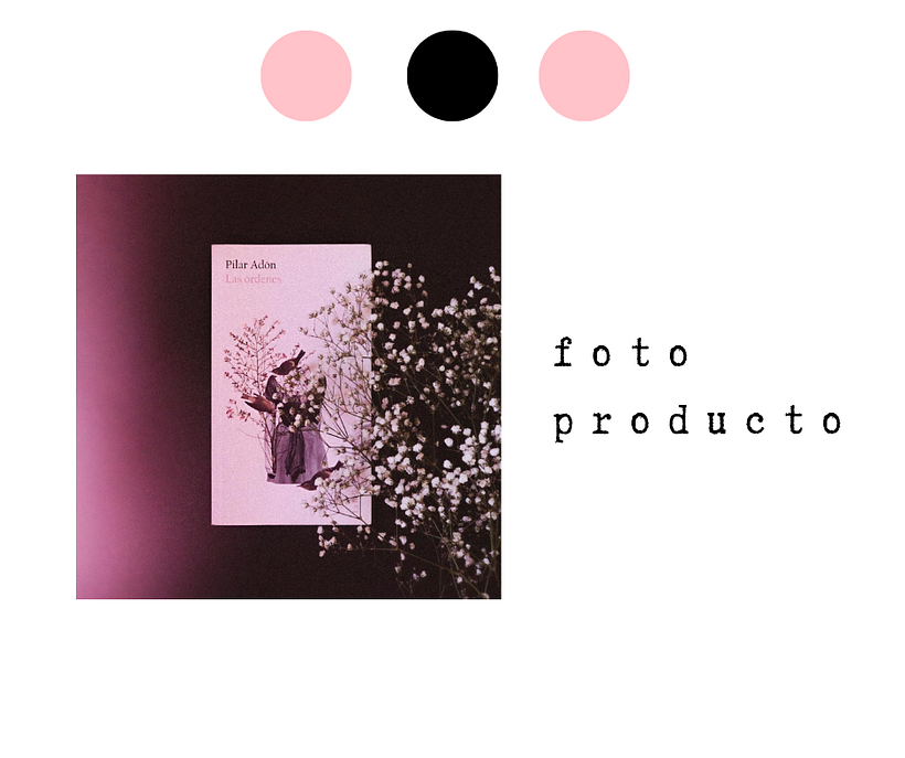 Mi Proyecto del curso: NUESTRAS PÁGINAS (Fotografía para RRSS y Lifestyle branding en Instagram) 1