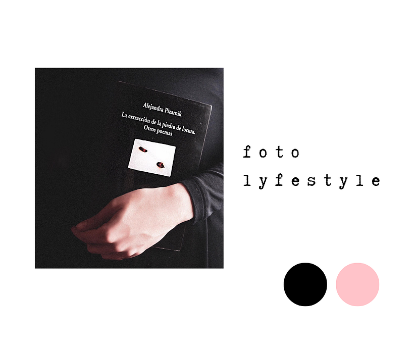 Mi Proyecto del curso: NUESTRAS PÁGINAS (Fotografía para RRSS y Lifestyle branding en Instagram) 2