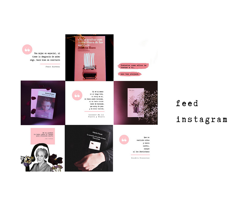 Mi Proyecto del curso: NUESTRAS PÁGINAS (Fotografía para RRSS y Lifestyle branding en Instagram) 4