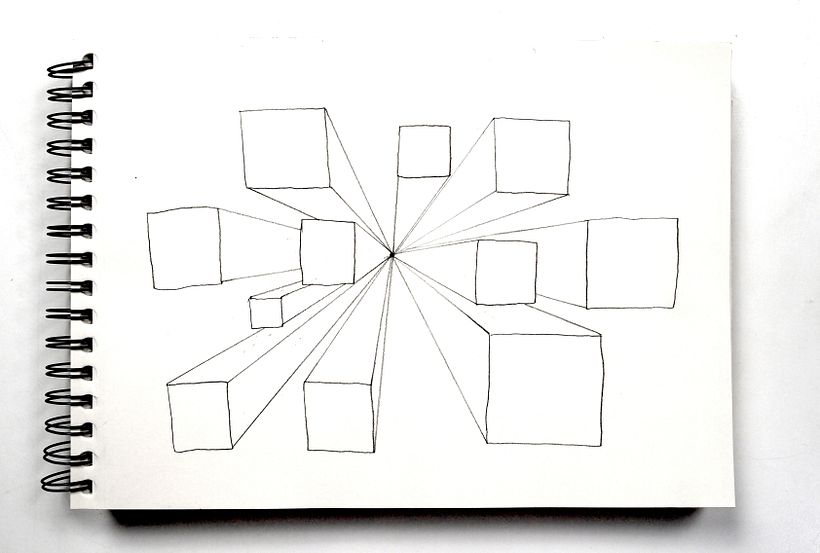 Dibujo de Puño