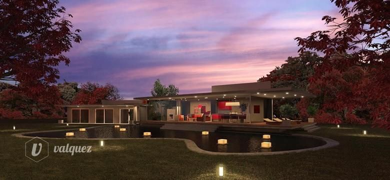 (3D)  Arquitectura (varios) 5