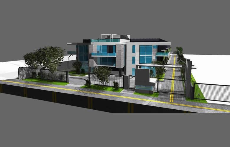 (3D)  Arquitectura (varios) 1