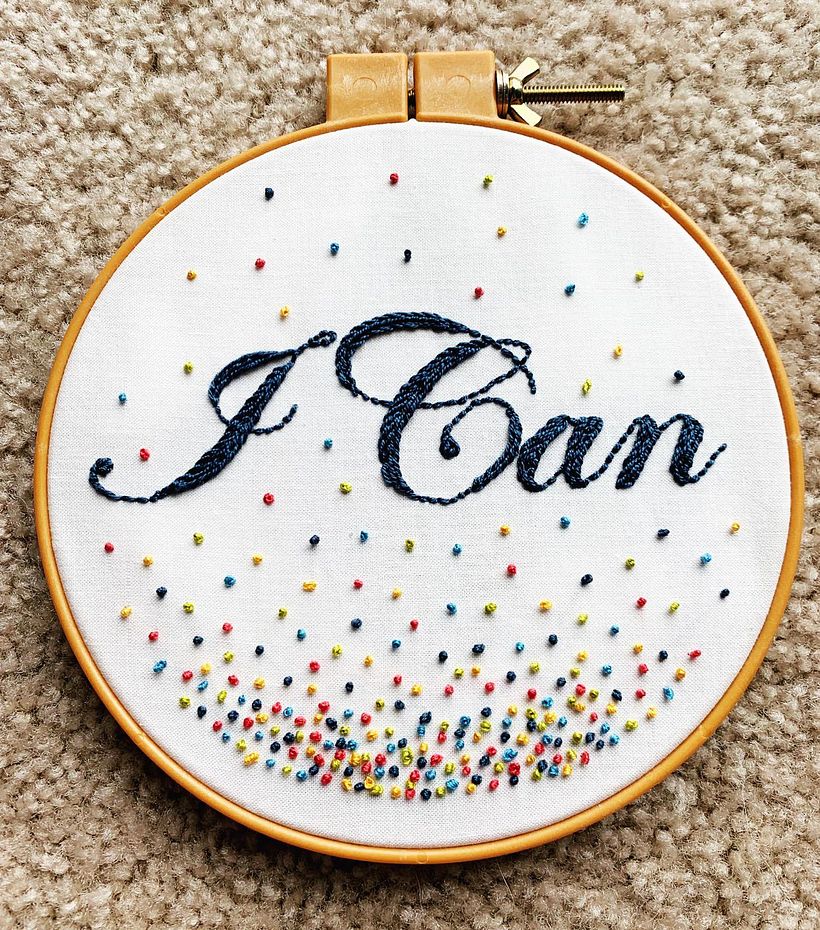 If you can, I can & vice versa