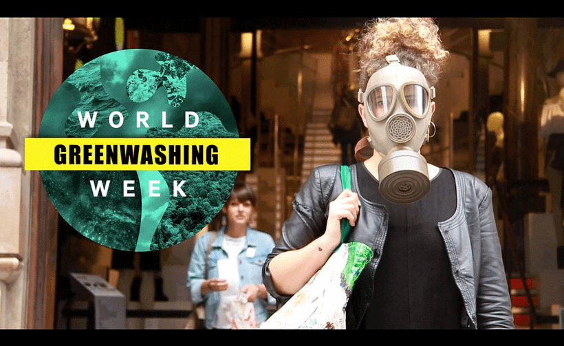 H&M rompe promesas | videoclip denuncia por la "World Recycle Week" 5