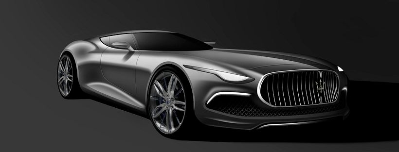Maserati Alfieri 1