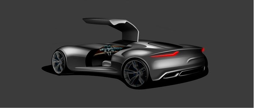 Maserati Alfieri 2