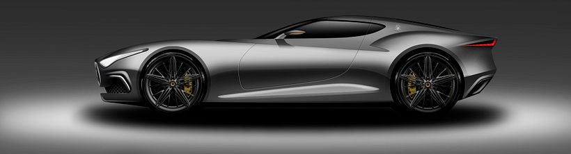 Maserati Alfieri 0