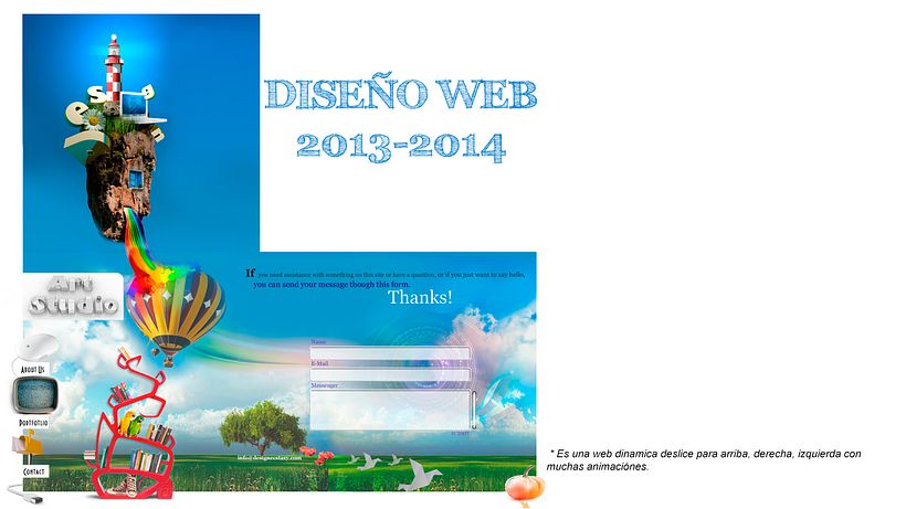 Web dinámica 0